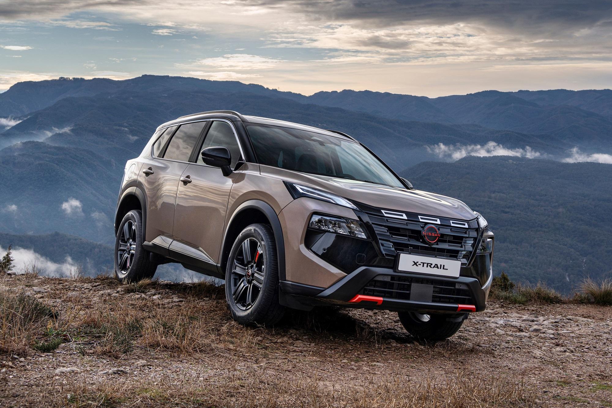 Ανανεωμένο Nissan X-Trail: Πότε έρχεται και τι αλλάζει στο μεγάλο SUV 